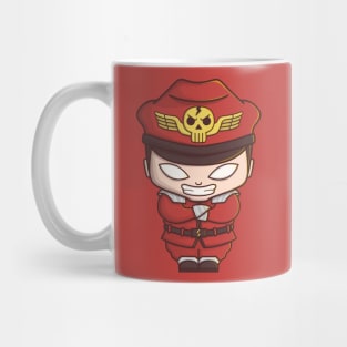 M BISON Mug